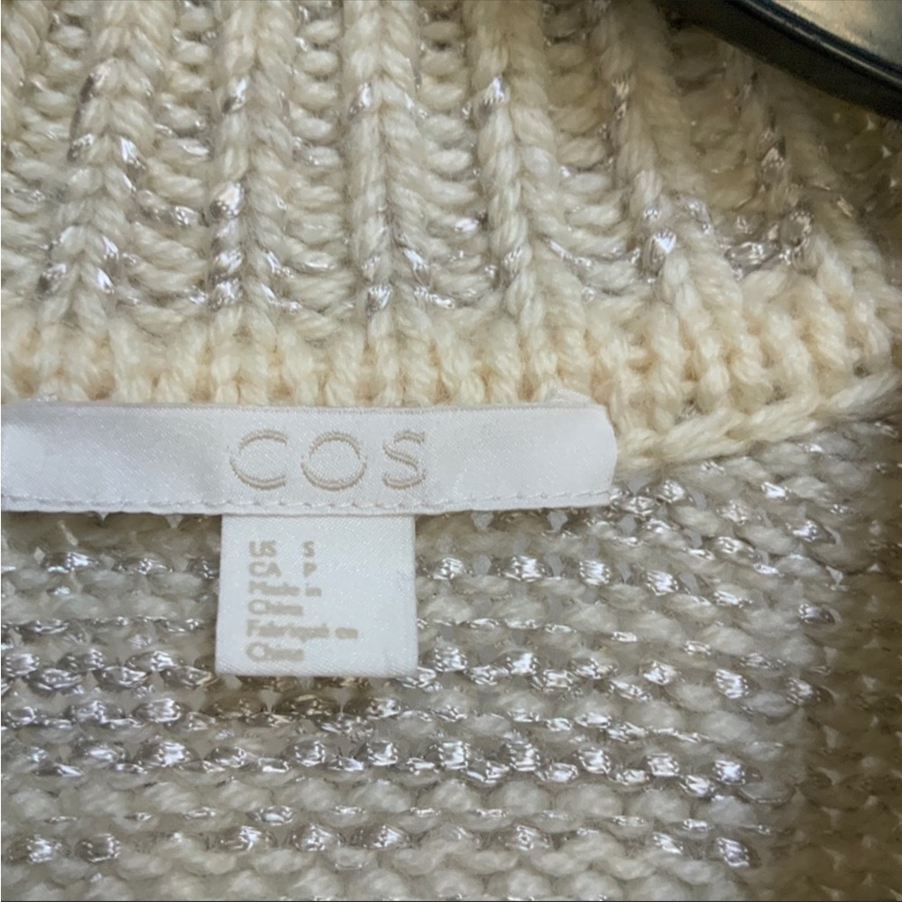 COSSTORE WOOL BLEND PULLOVER - Picture 3 of 3